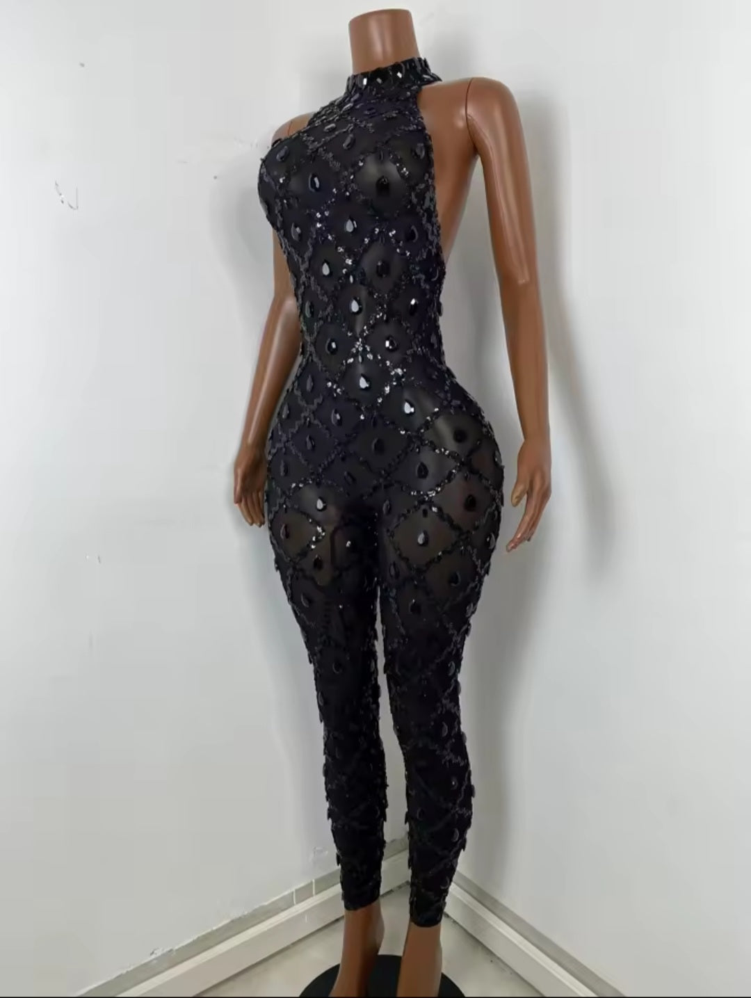 Love Me Endlessly Jumpsuit