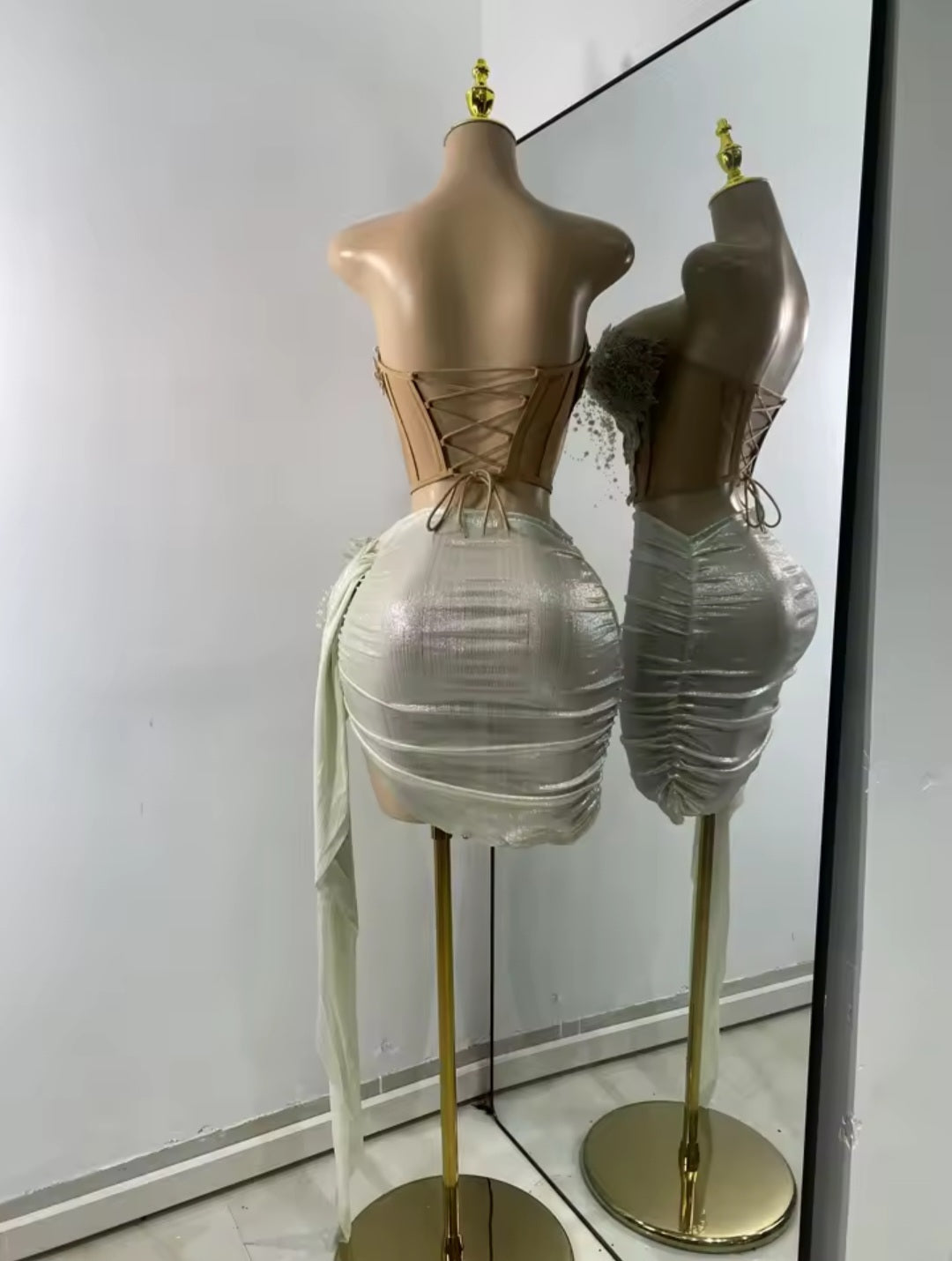 Heaven Sent Skirt Set