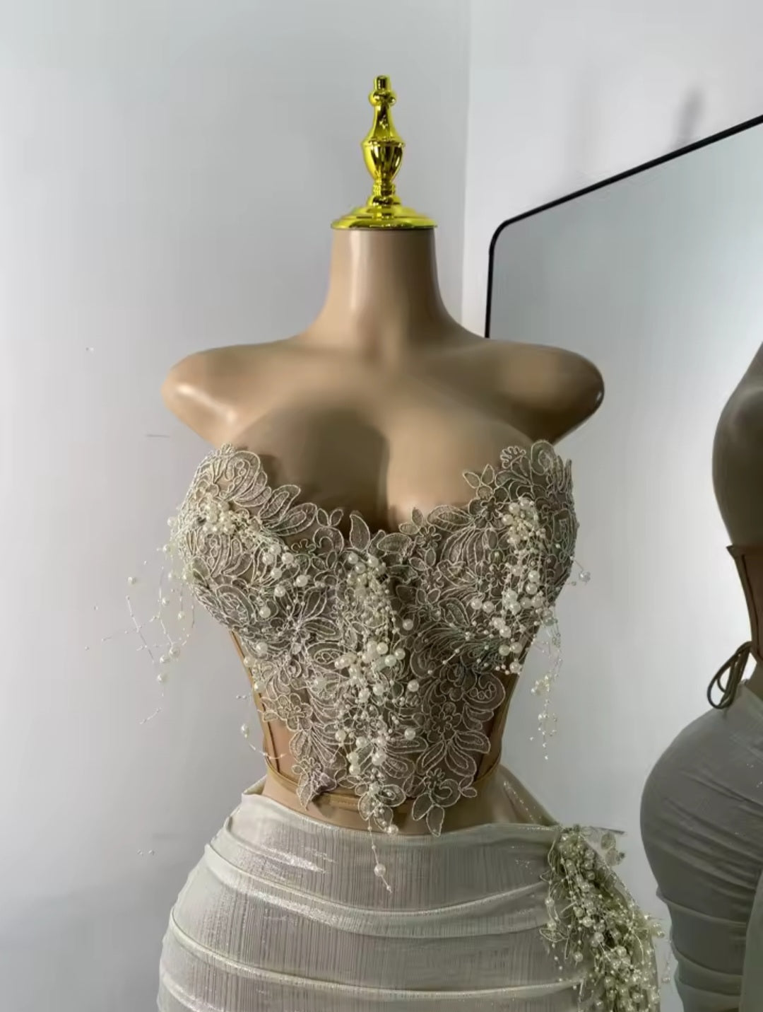 Heaven Sent Skirt Set