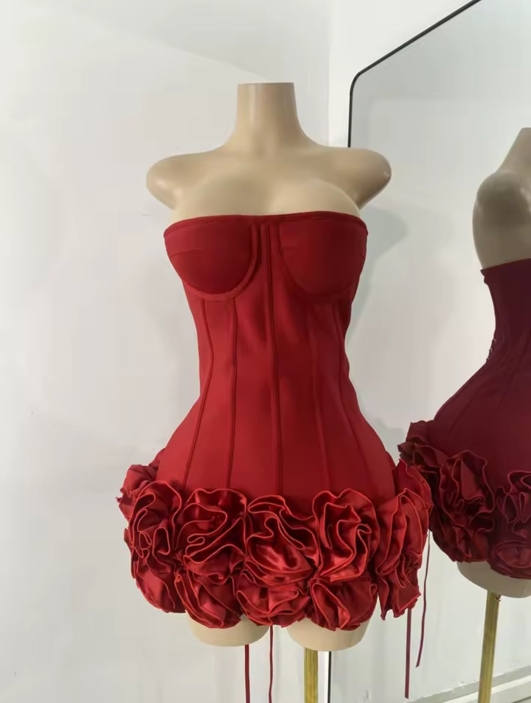 Rose Gallery Dress
