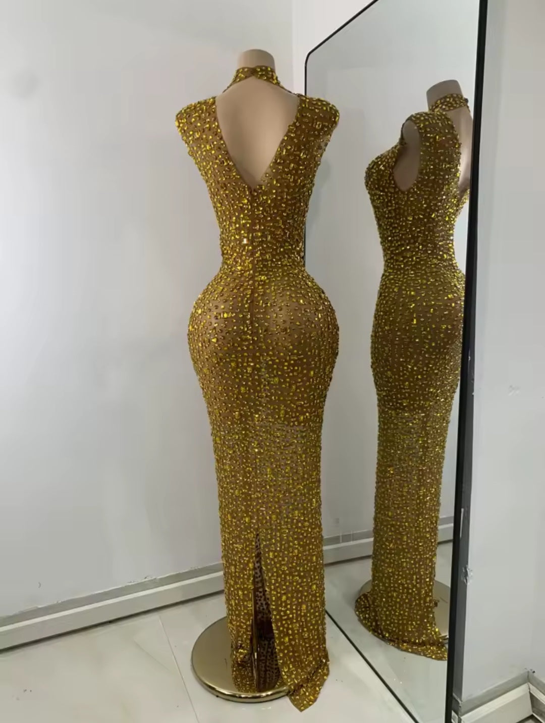 Golden Hour Dress