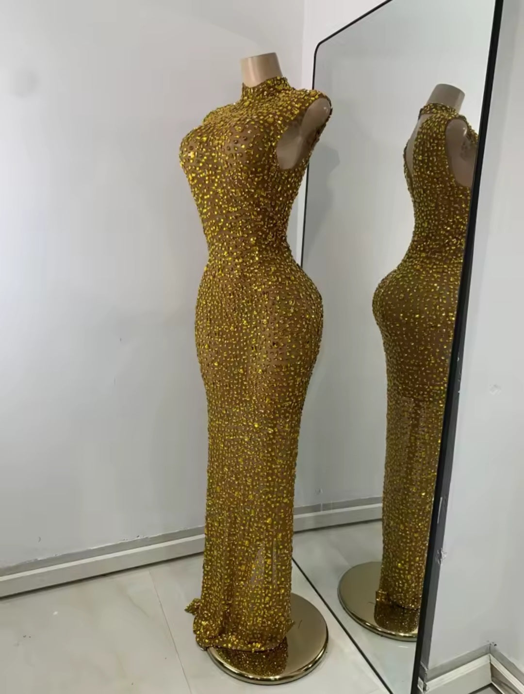 Golden Hour Dress