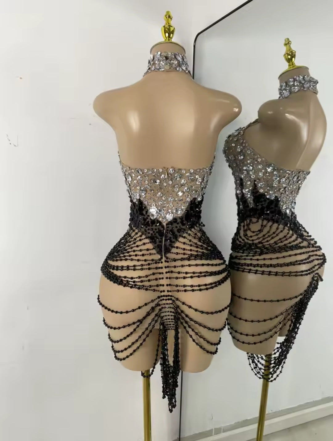 Boy Bye Mini Dress (Just Restocked)