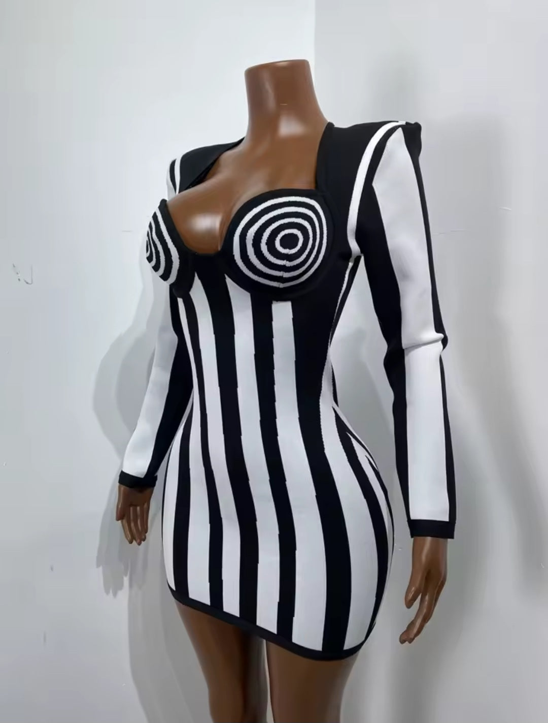 Elite Obsession Dress