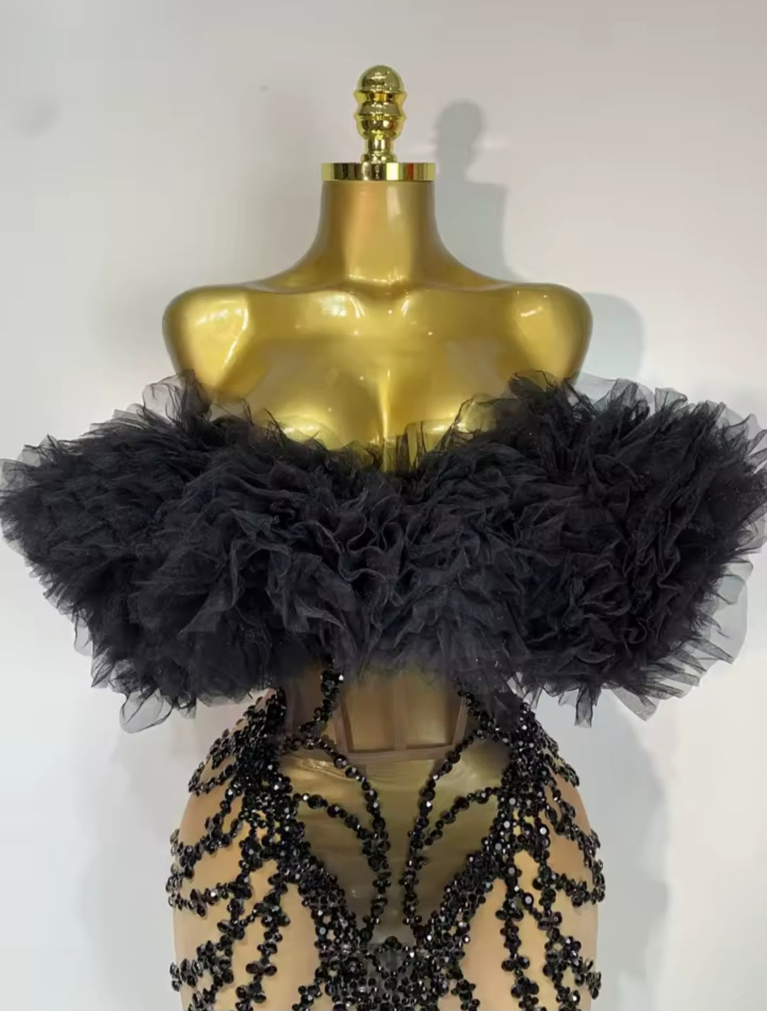 In His Feelings Dress