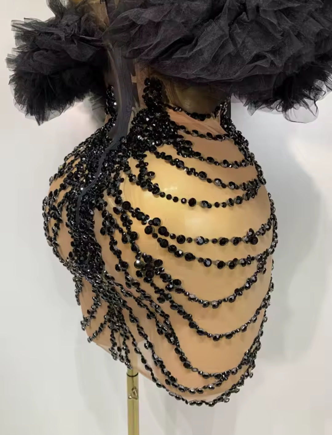 In His Feelings Dress