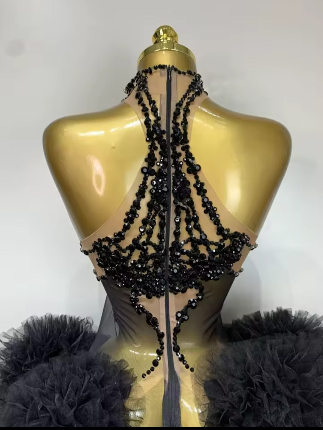 No Competition Dress