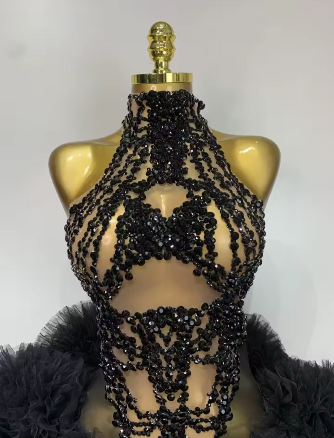 No Competition Dress