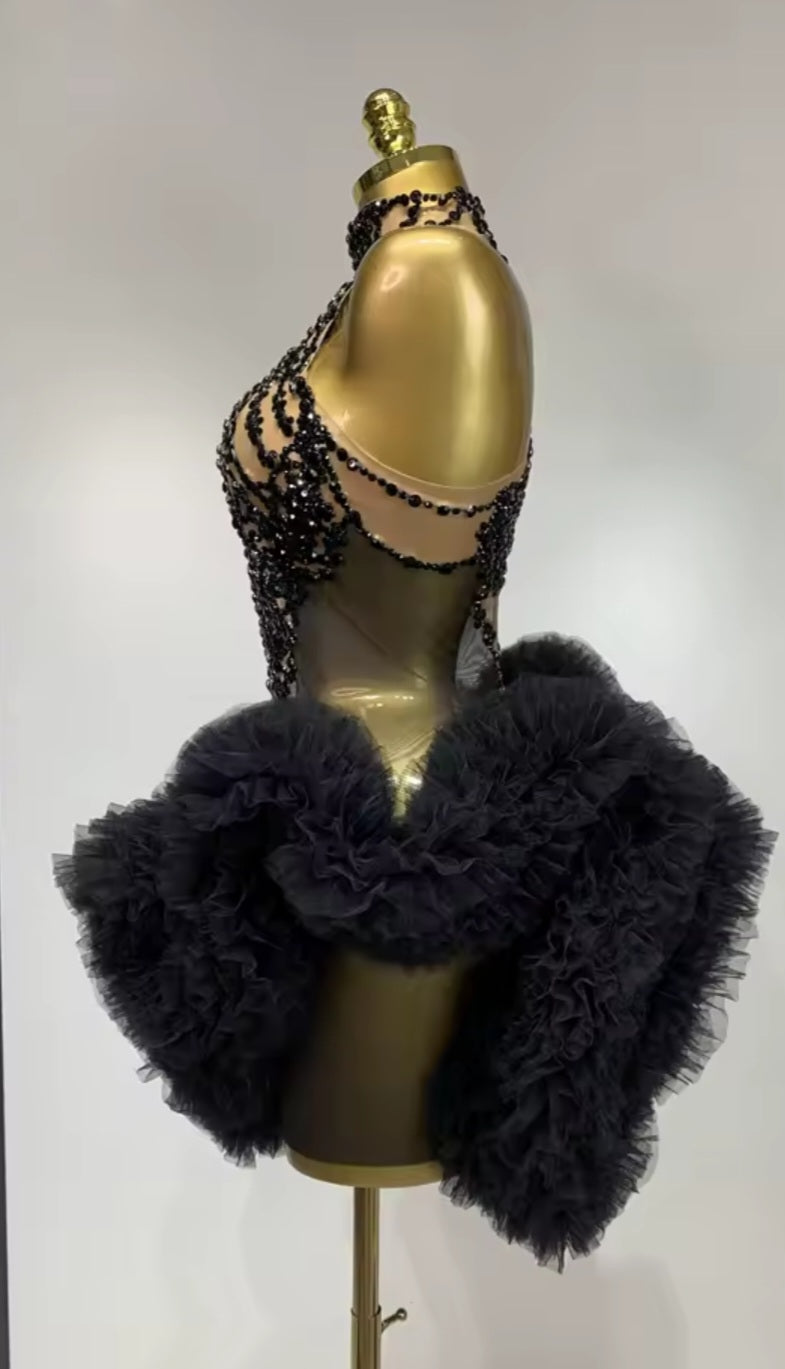 No Competition Dress