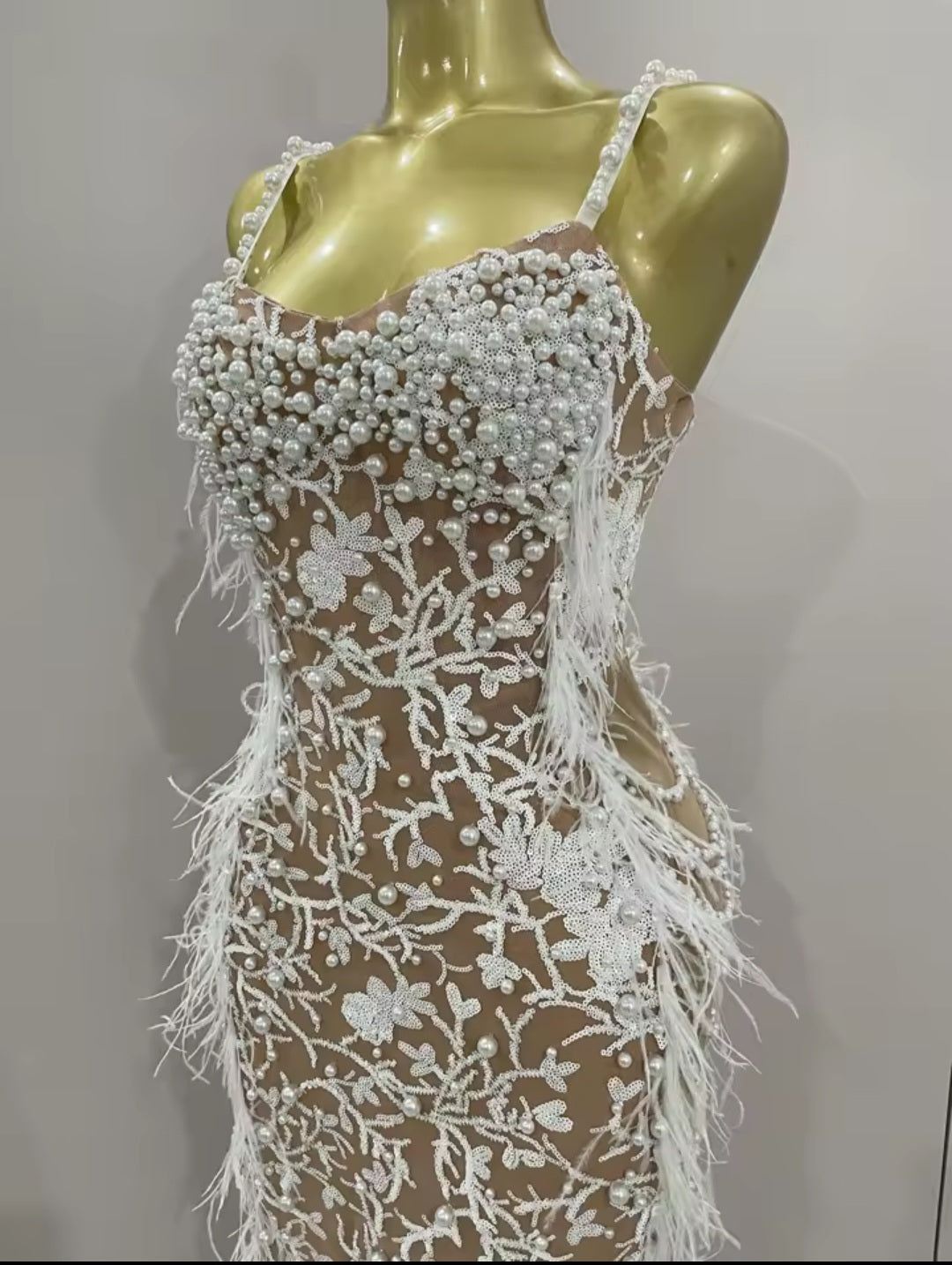 Steal The Spotlight Dress