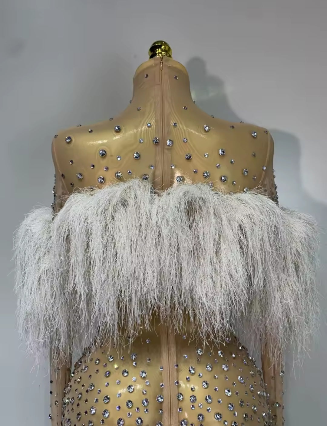 Command The Room Dress