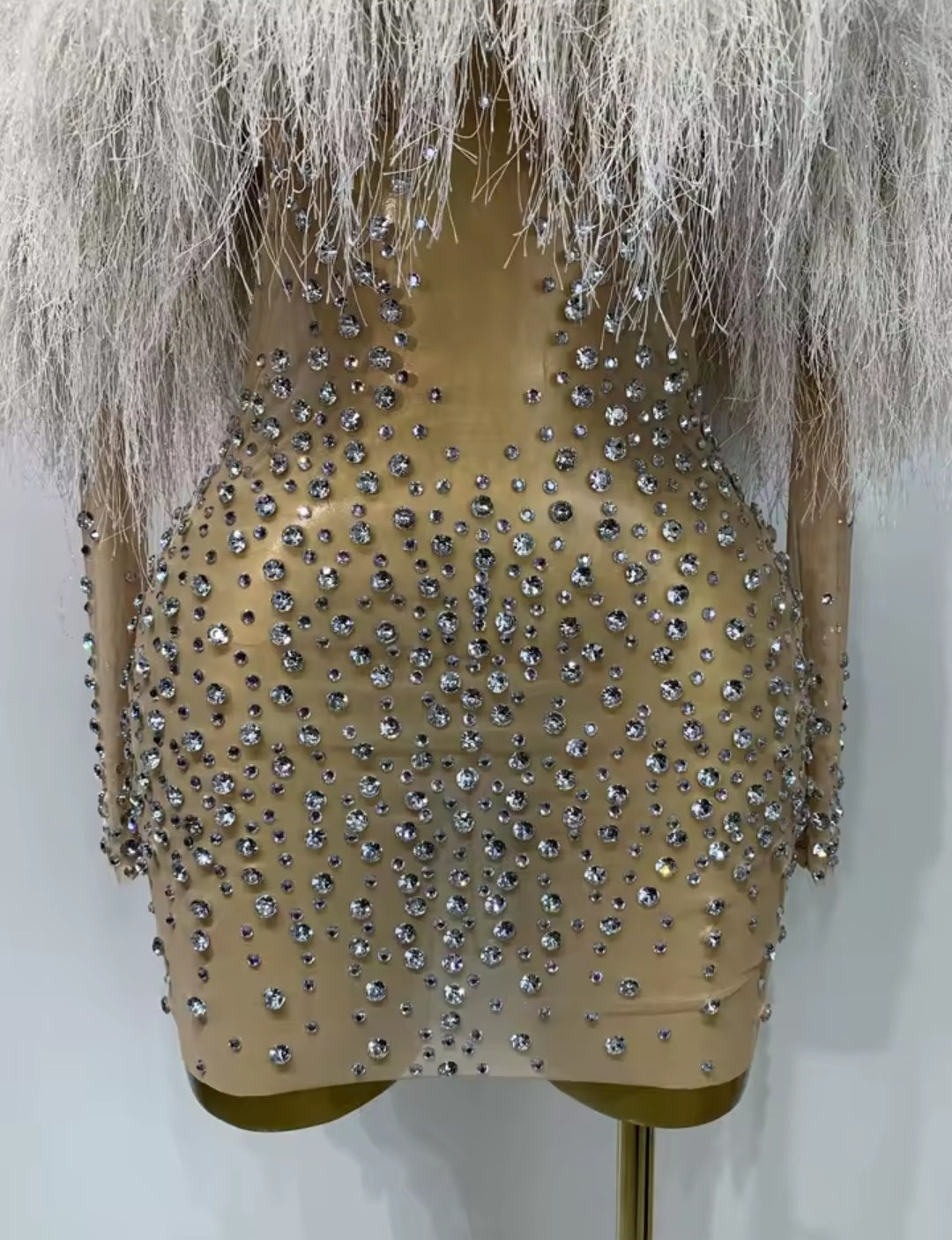 Command The Room Dress