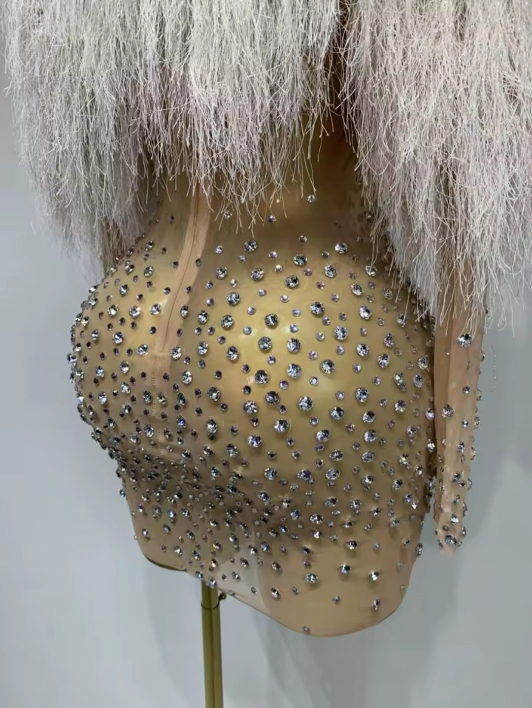 Command The Room Dress