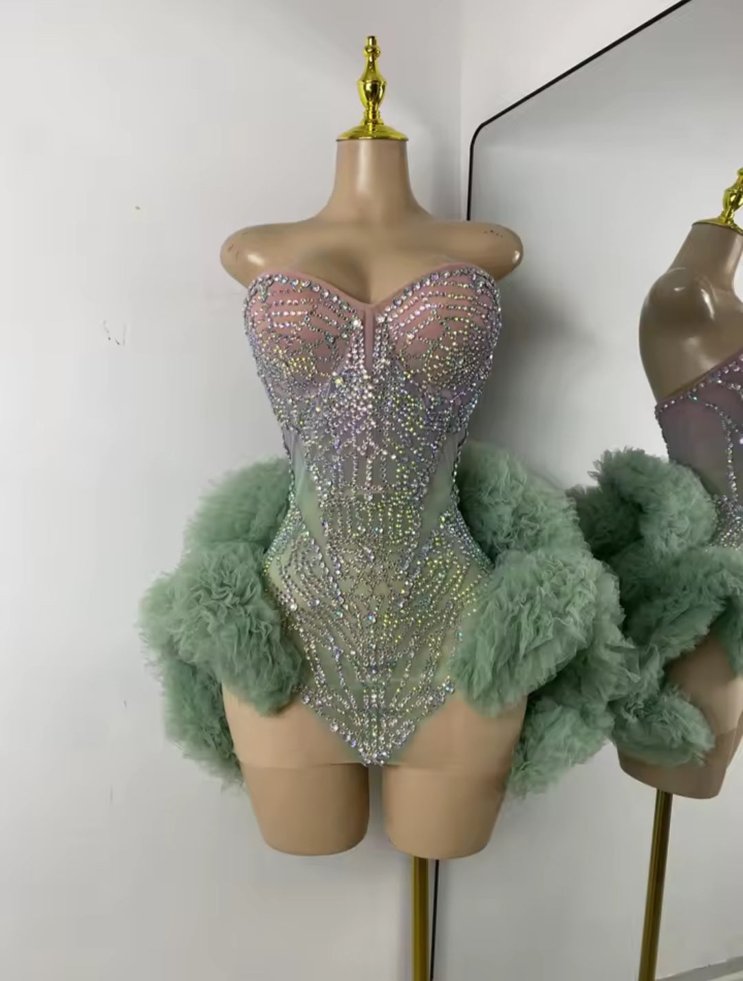 Party In The Hampton Dress