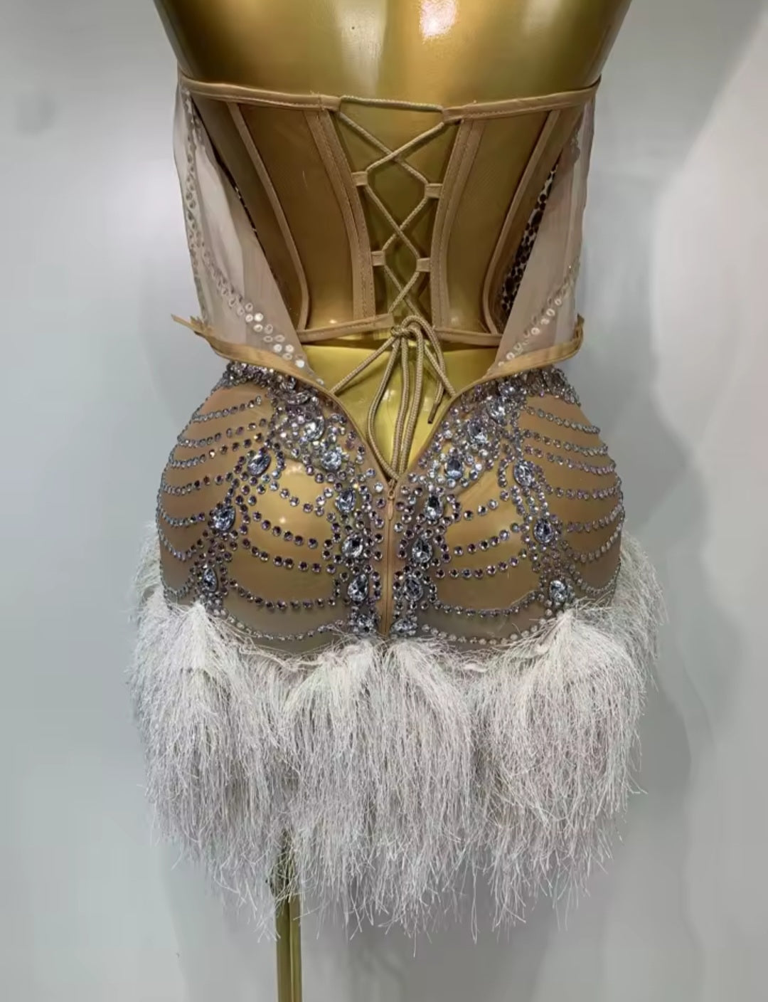 Luxe Obsession Dress