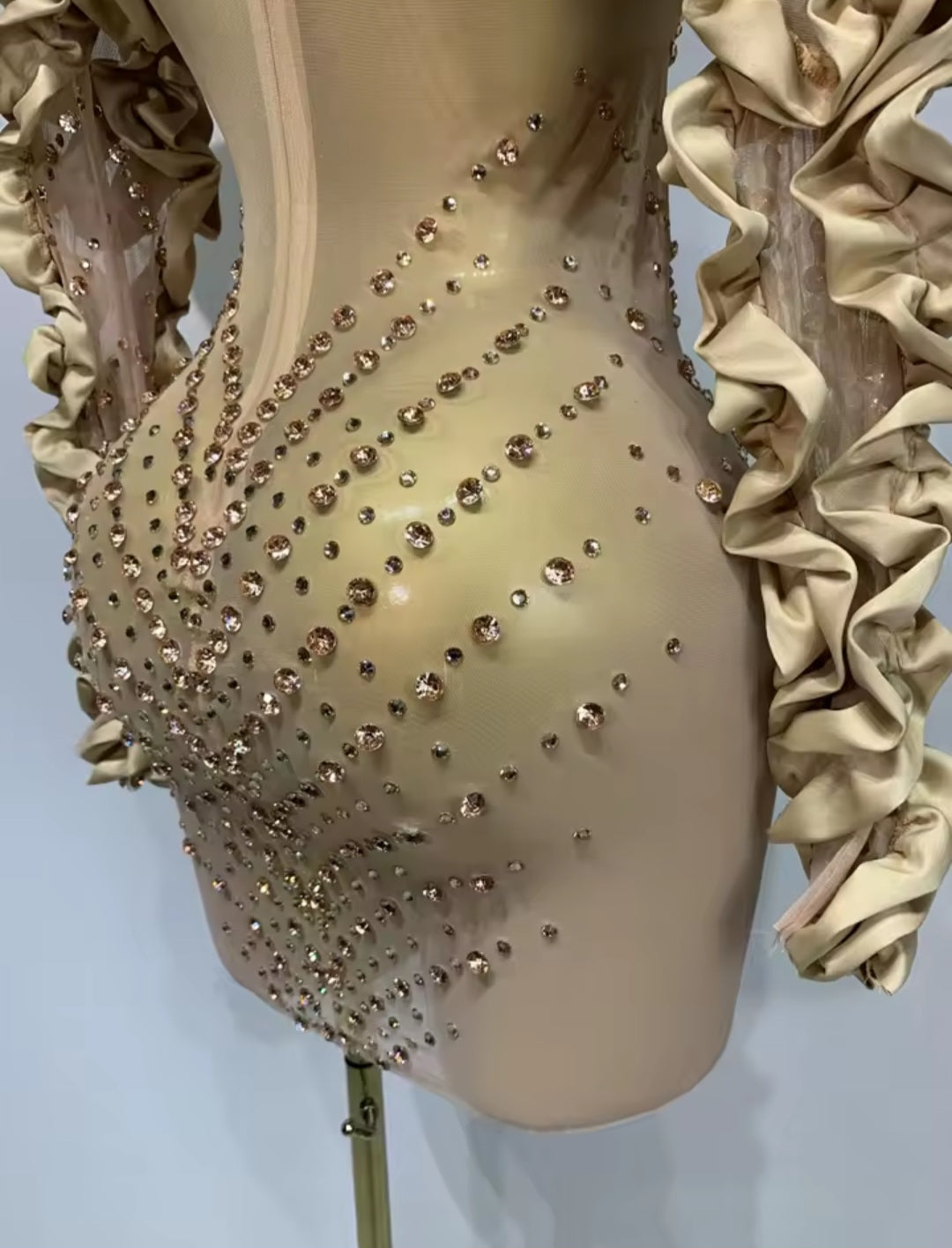 All About Me Dress