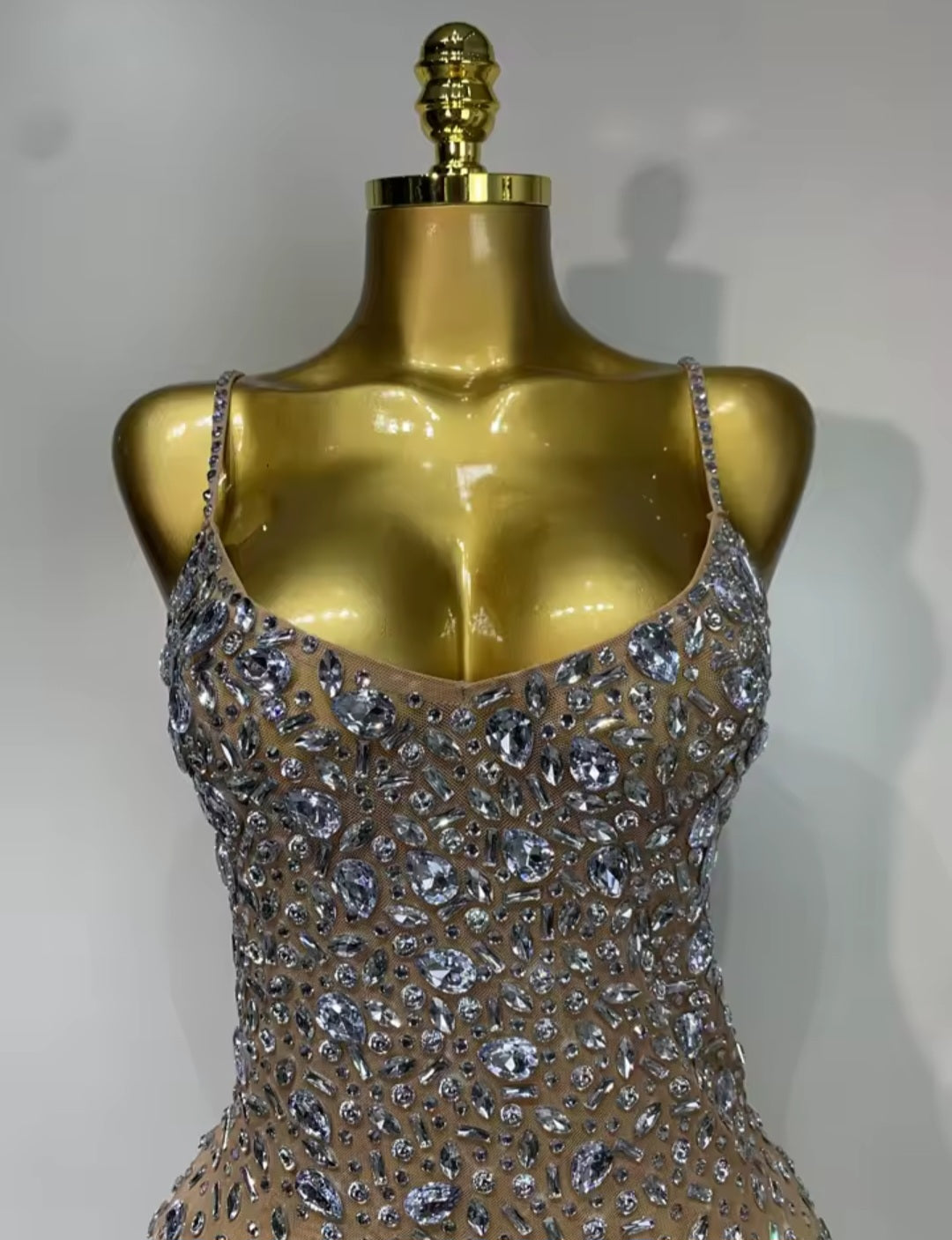 Bare And Boujee Dress