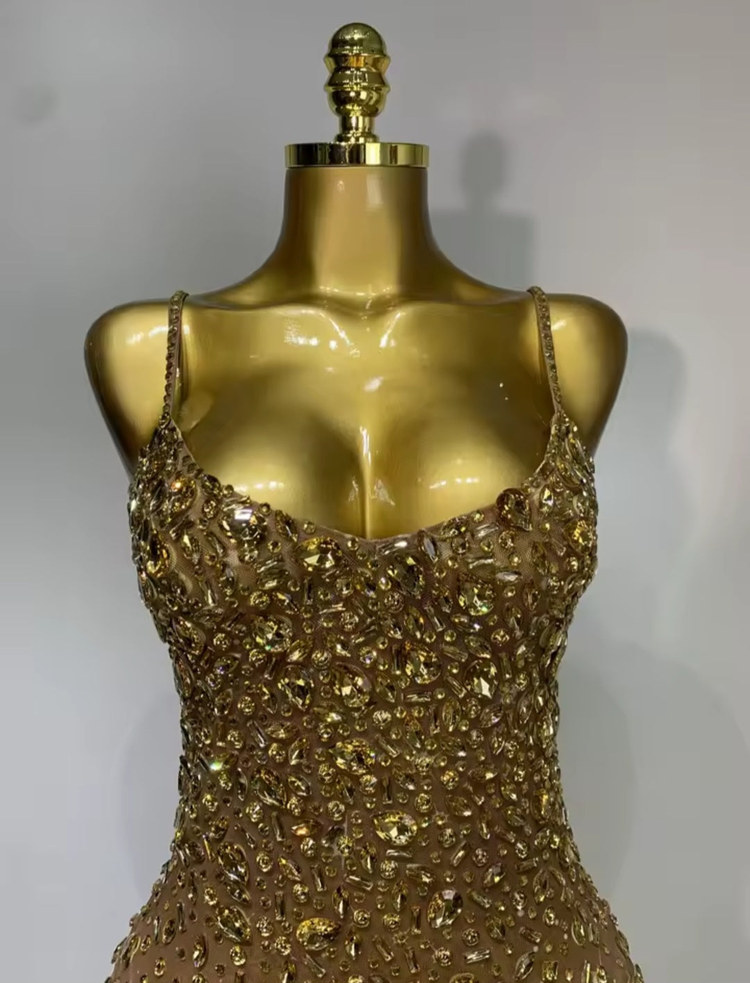 Bare And Boujee Dress