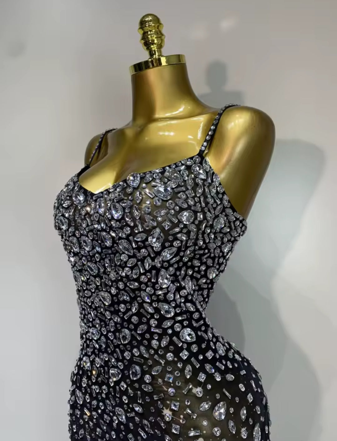 Bare And Boujee Dress