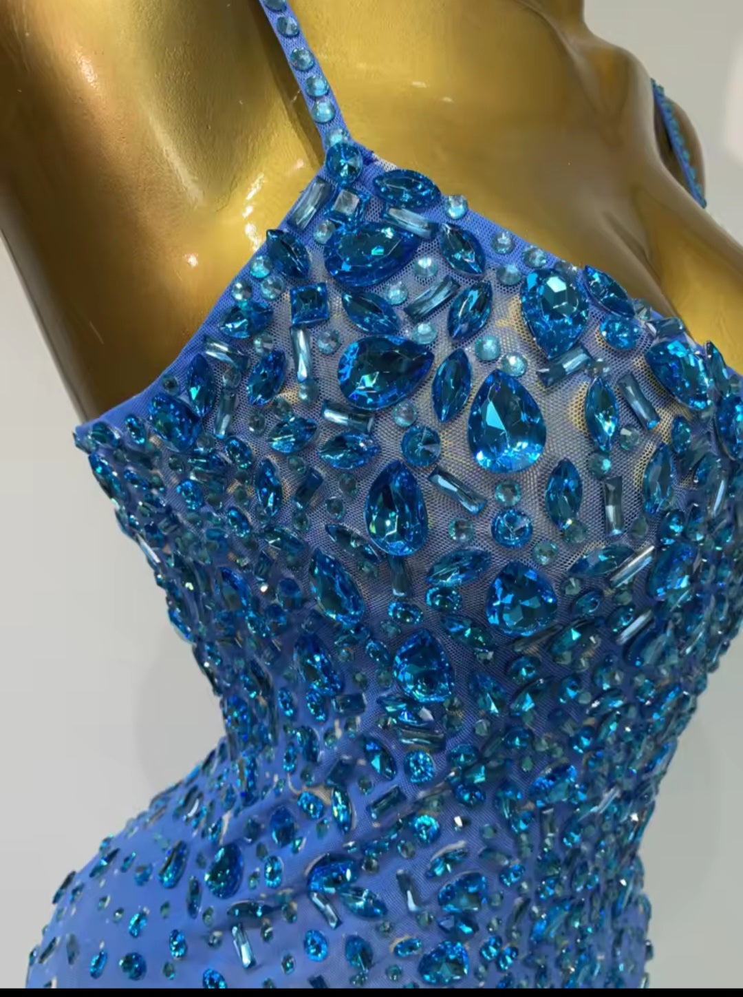 Bare And Boujee Dress