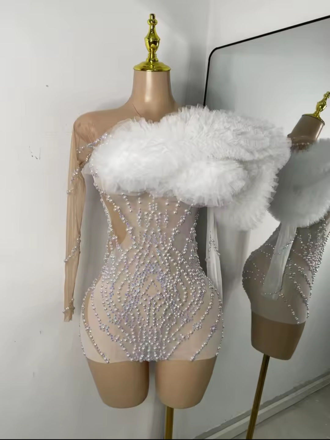 Rich And Famous Dress