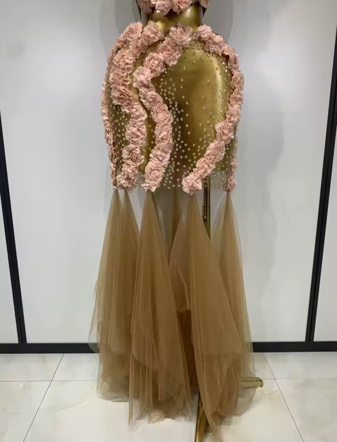 Rose In Motion Set