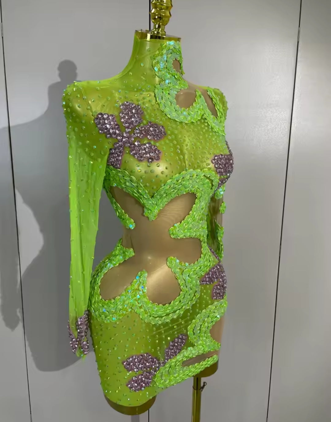 Love Island Dress