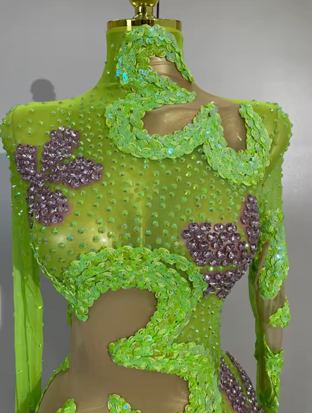 Love Island Dress