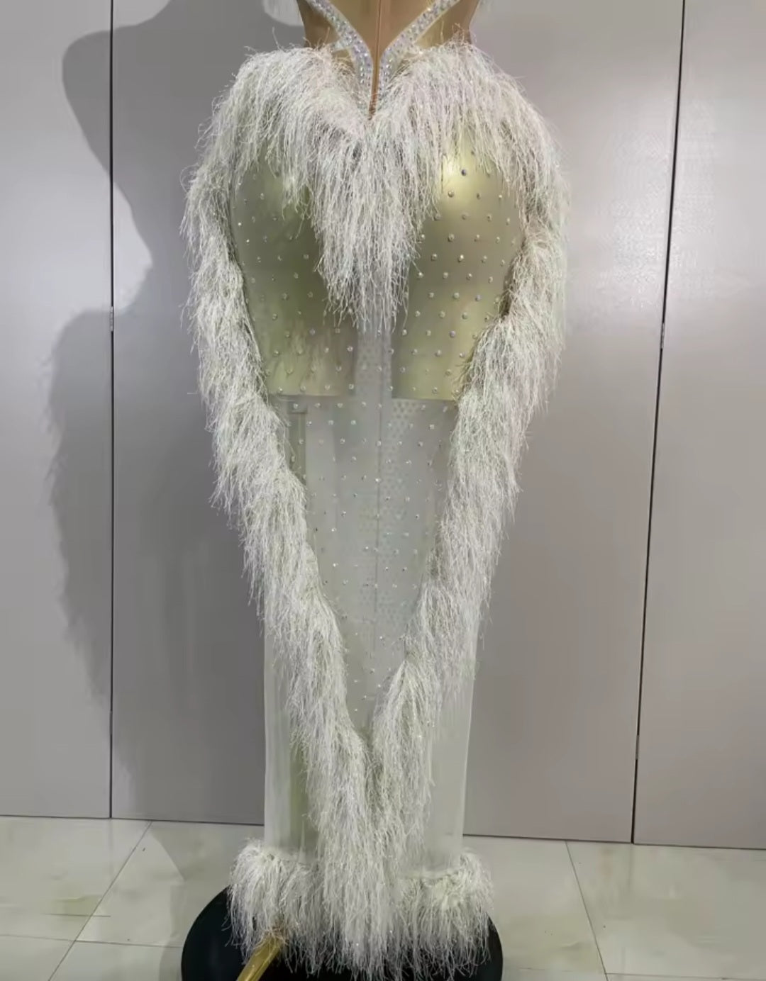 Billionaire Club Dress
