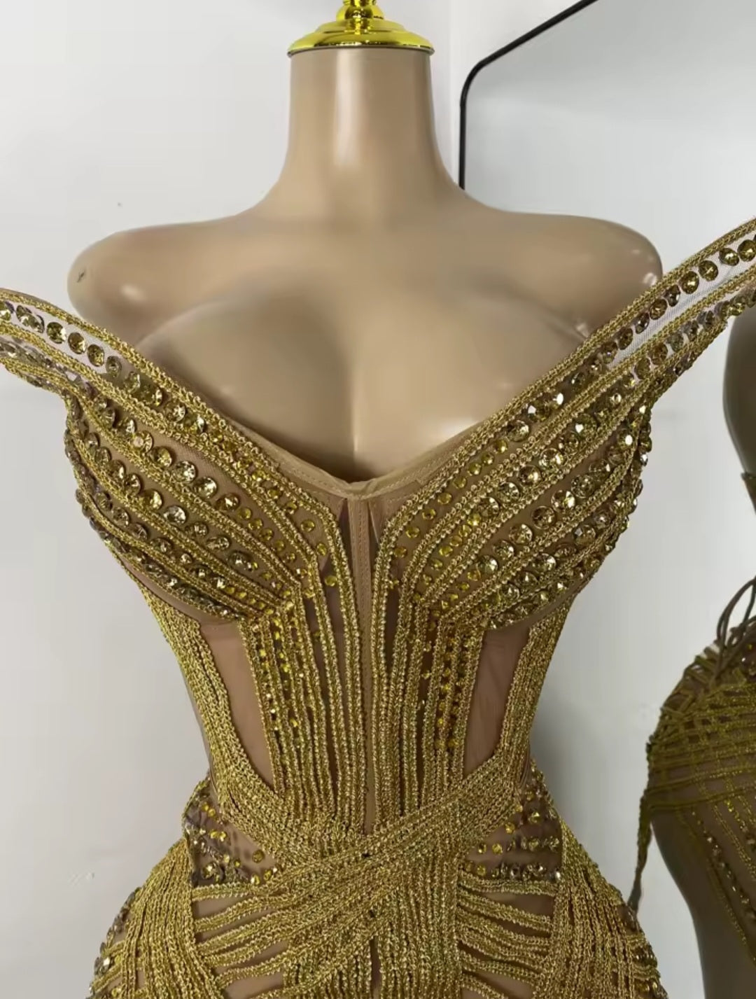 Little Ms Drama Dress