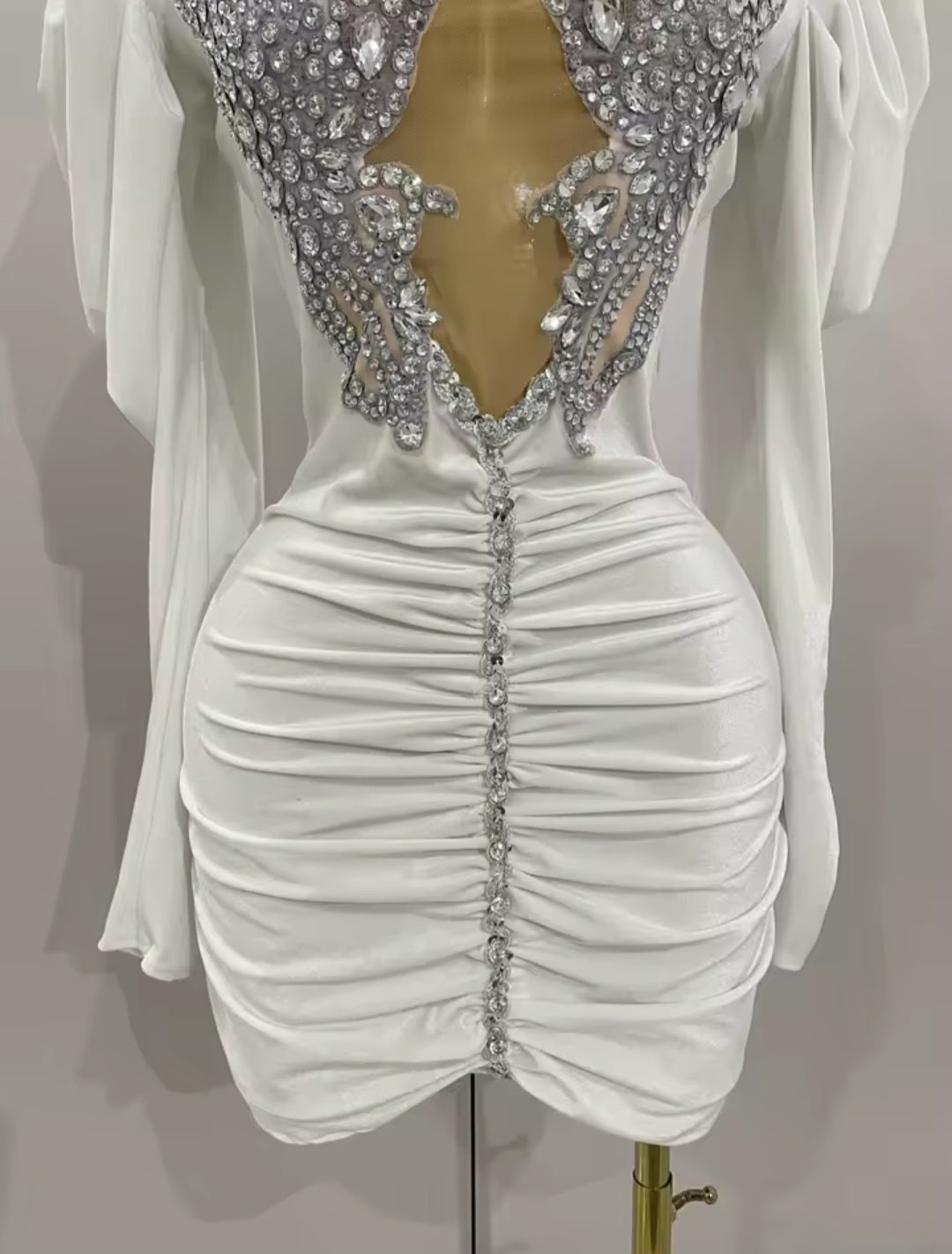 Born A Star Dress