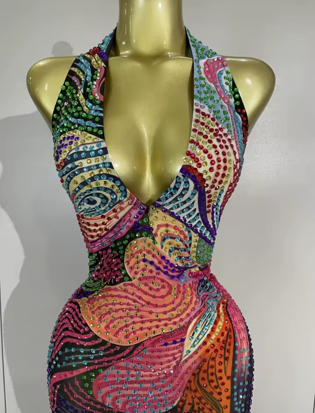 Tropical Persuasion Dress