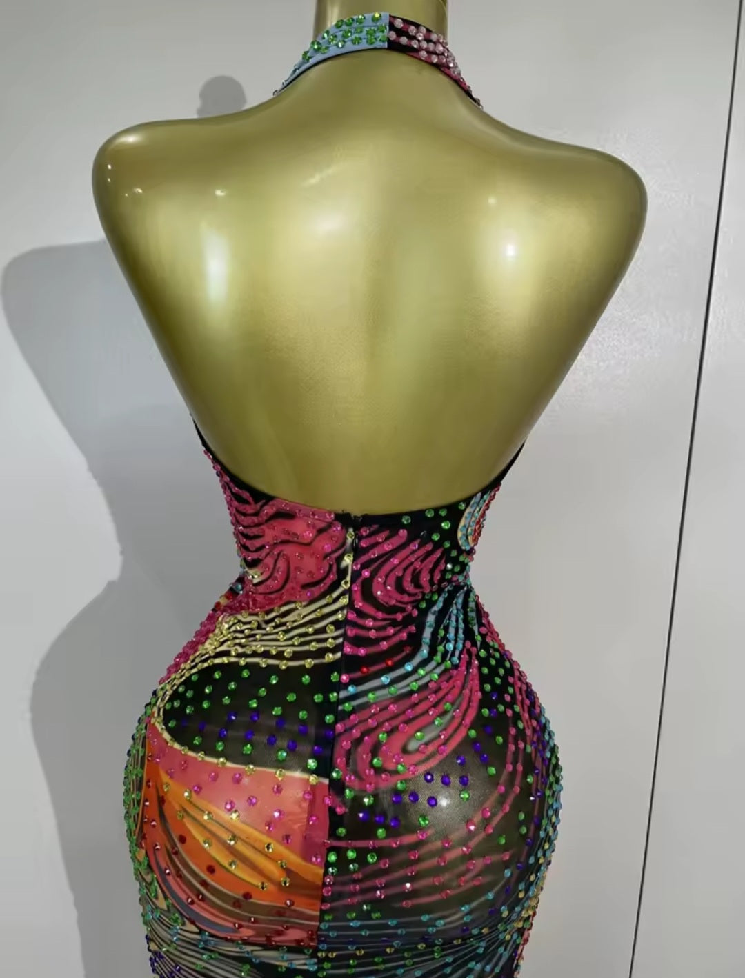 Tropical Persuasion Dress