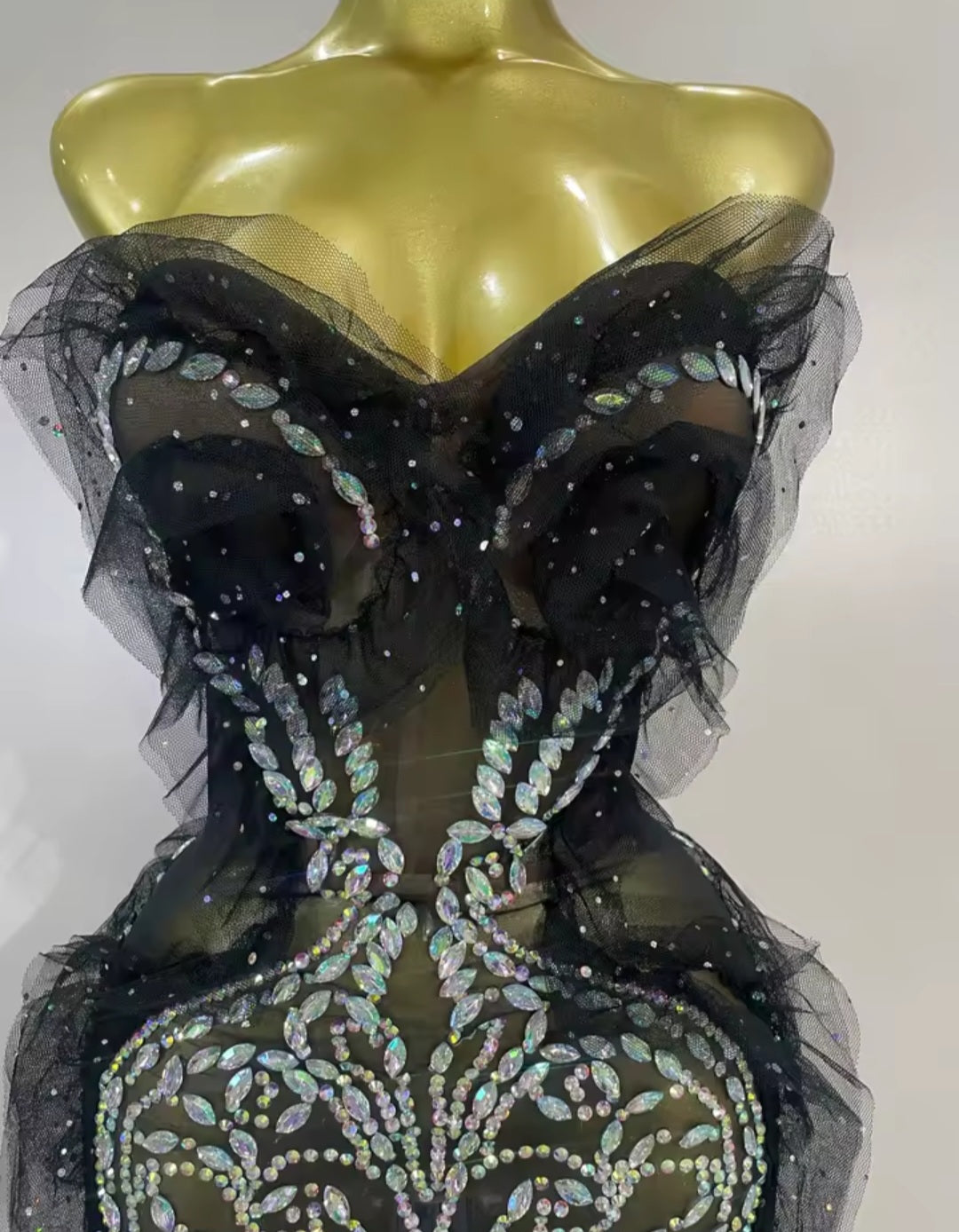 Main Attraction Dress