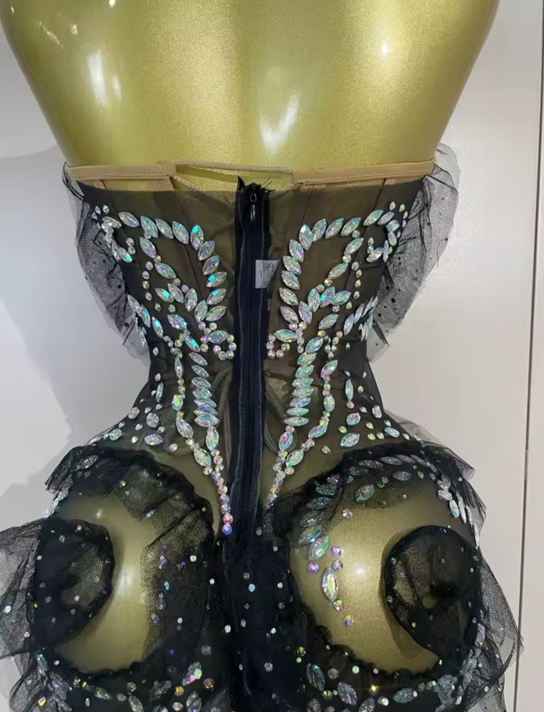 Main Attraction Dress