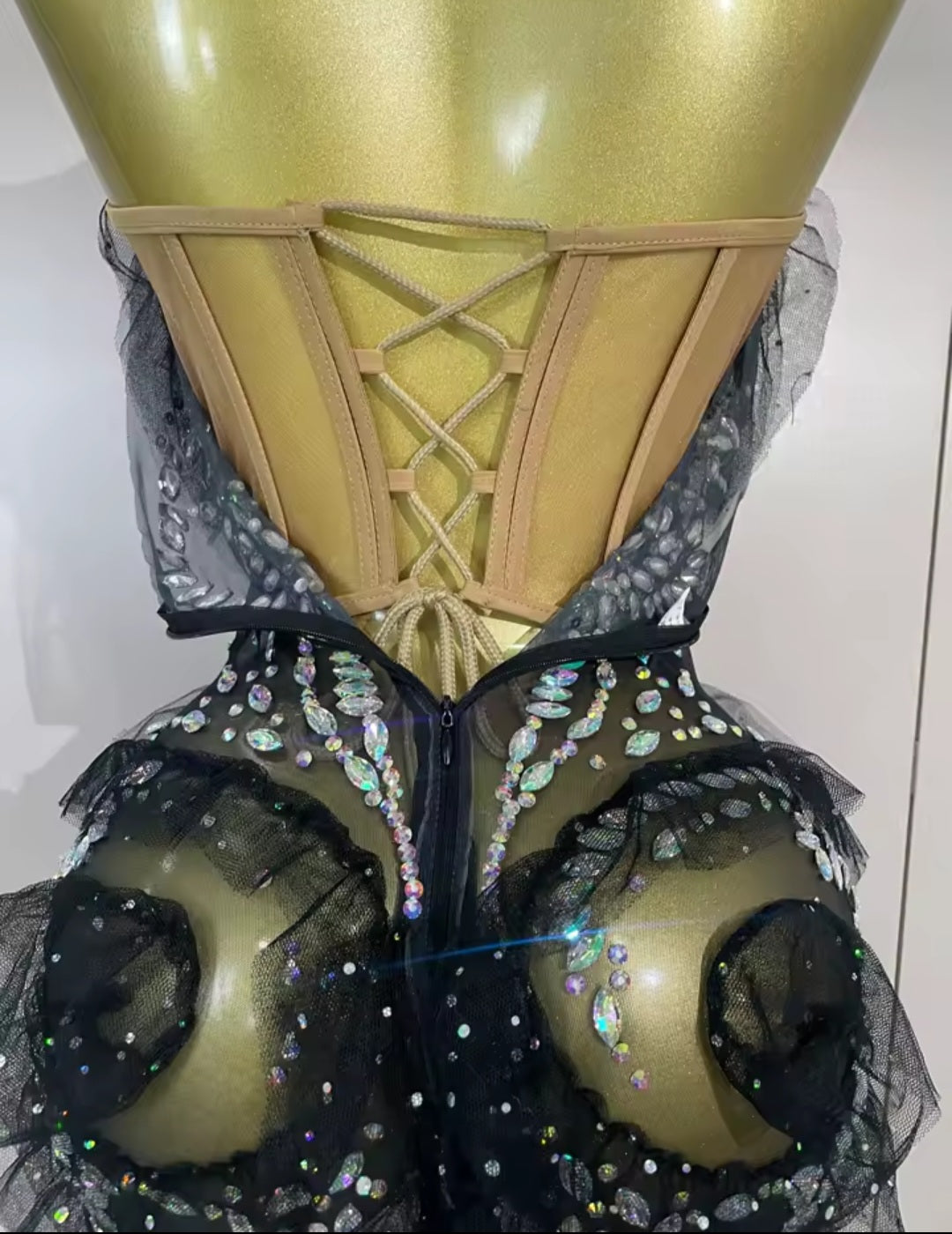 Main Attraction Dress