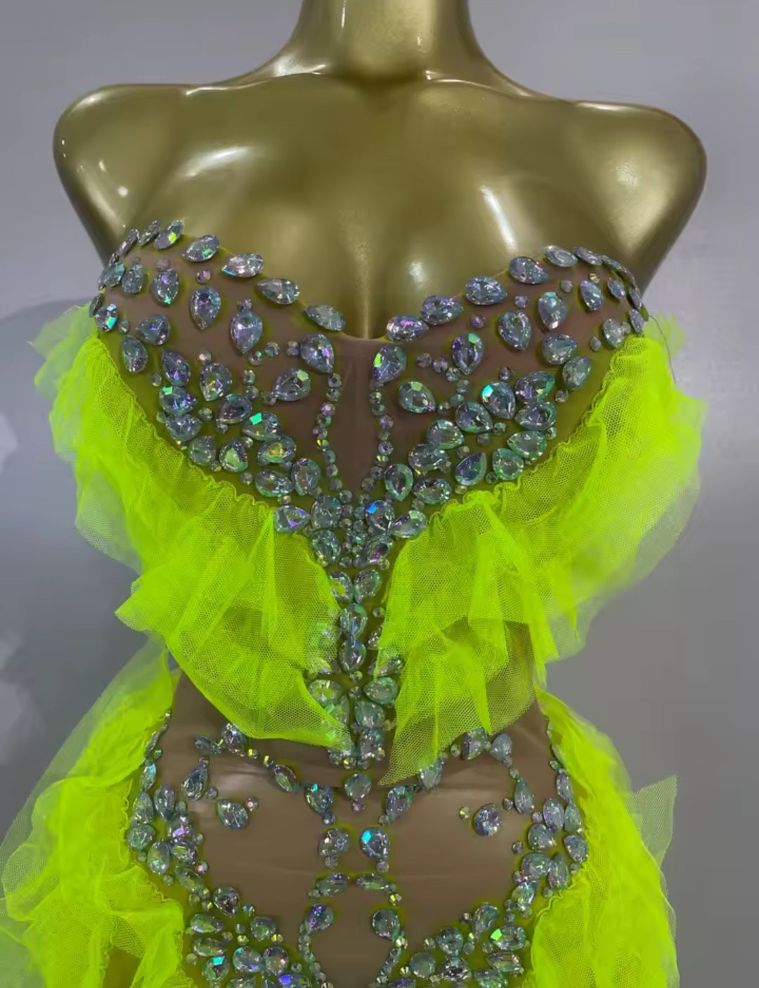 Birthday Behavior Dress