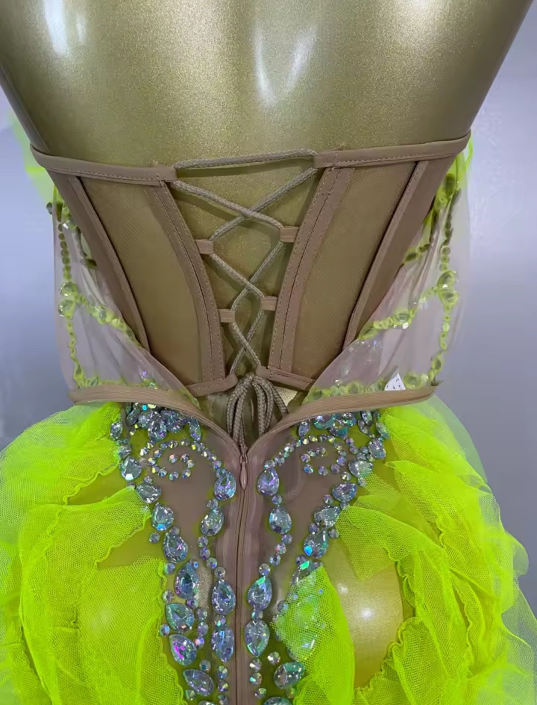 Birthday Behavior Dress