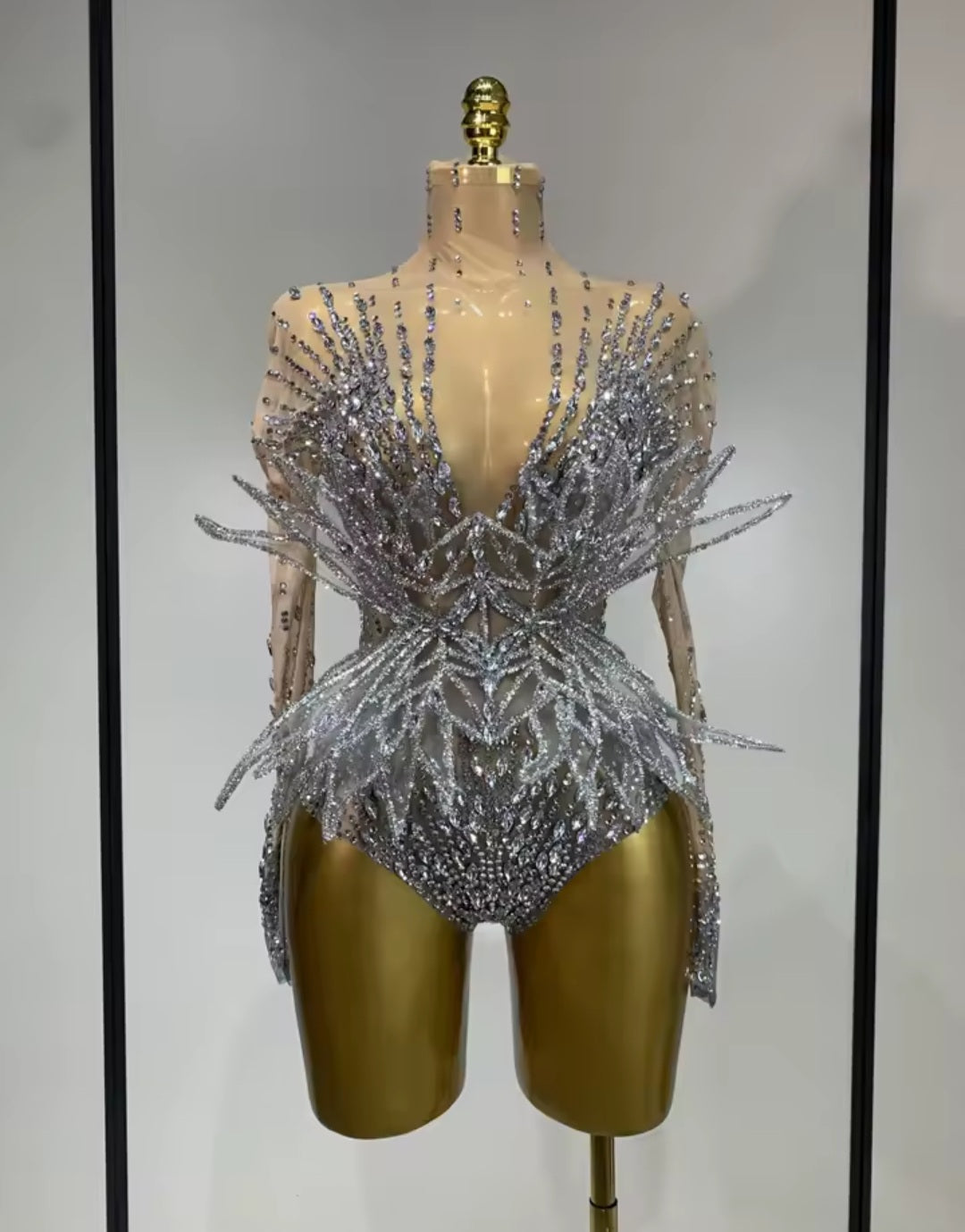 Glow Up Bodysuit