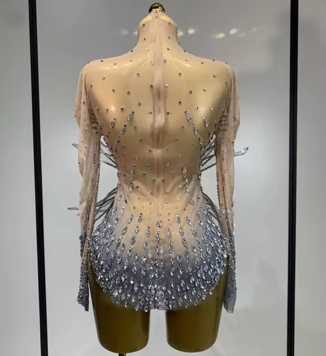 Glow Up Bodysuit