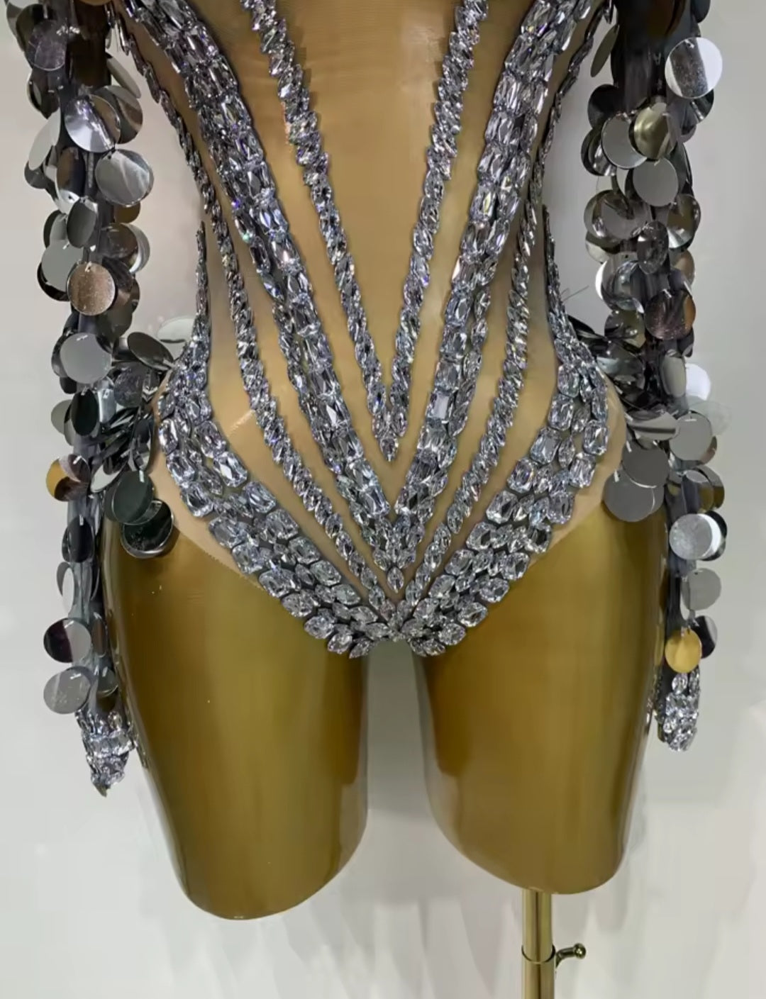 Glam Factor Bodysuit