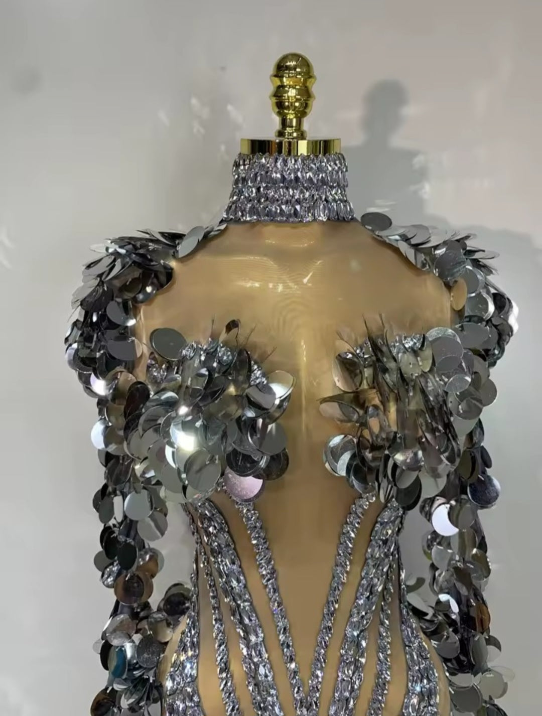 Glam Factor Bodysuit