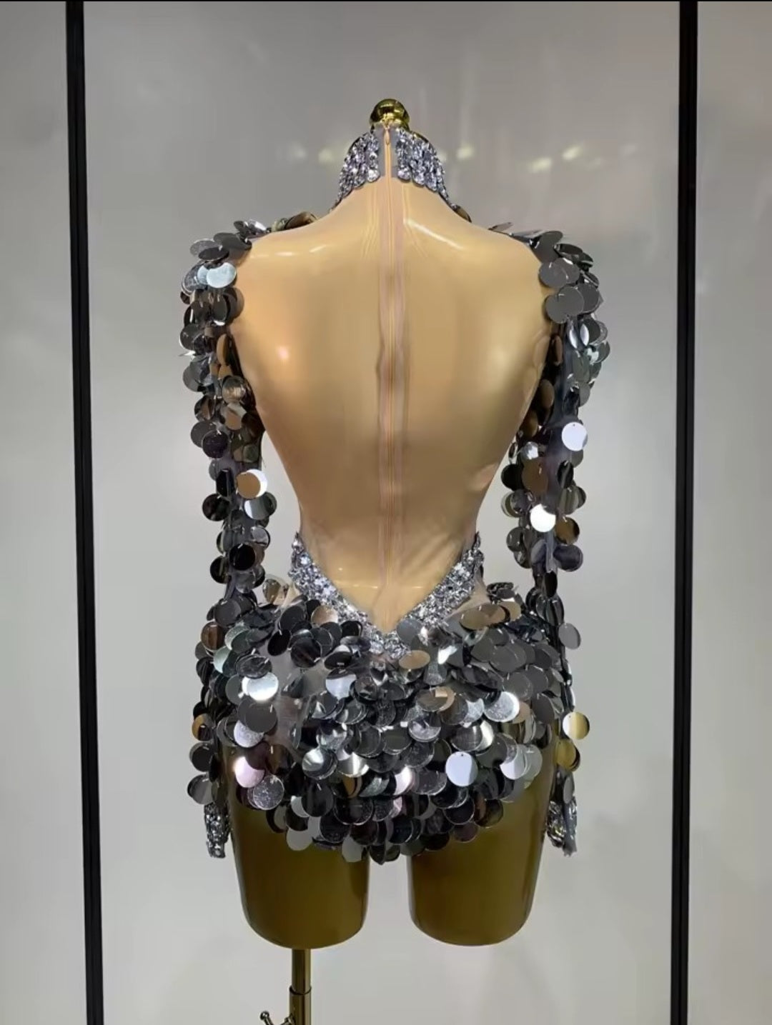 Glam Factor Bodysuit