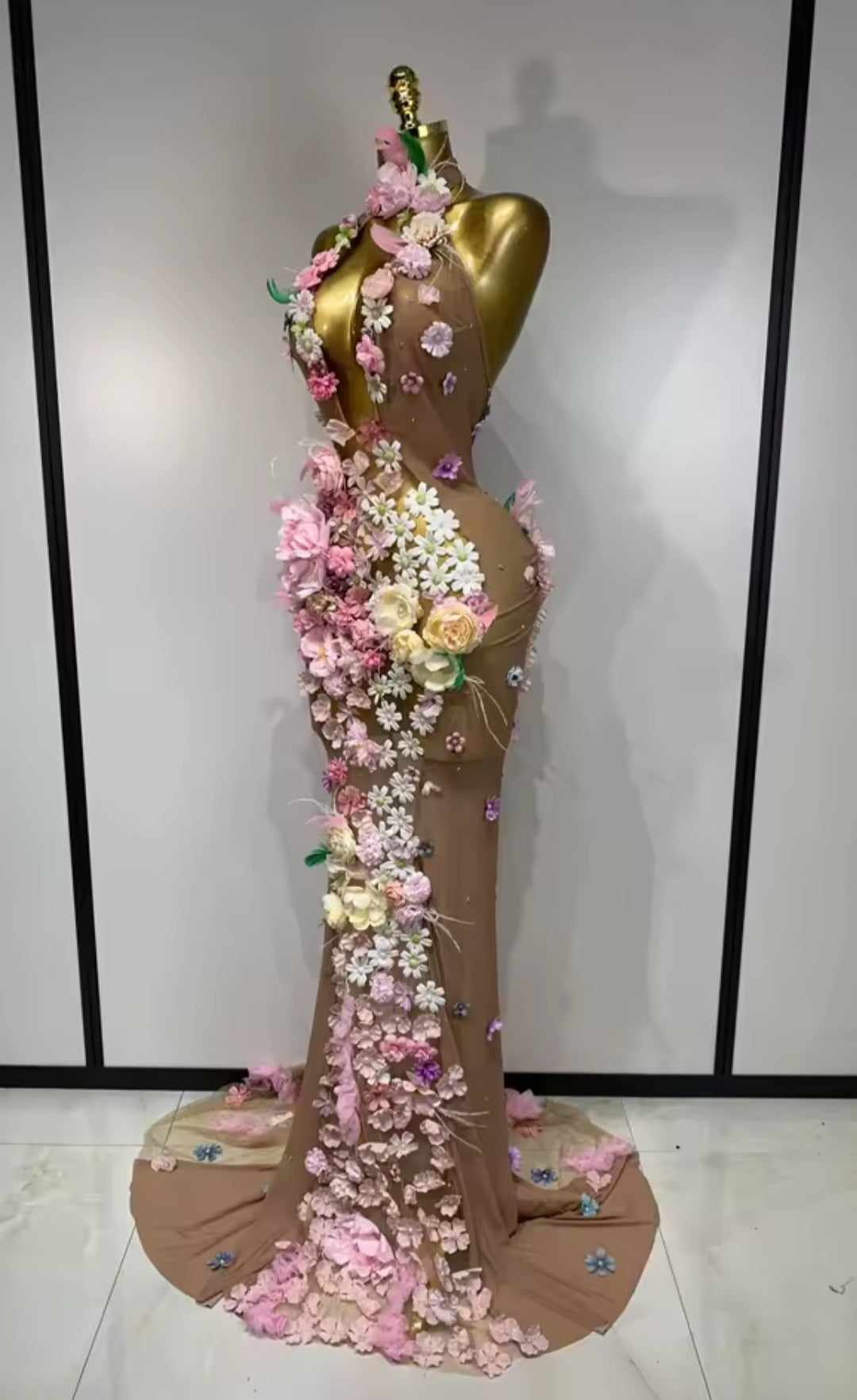 Petal Addiction Dress