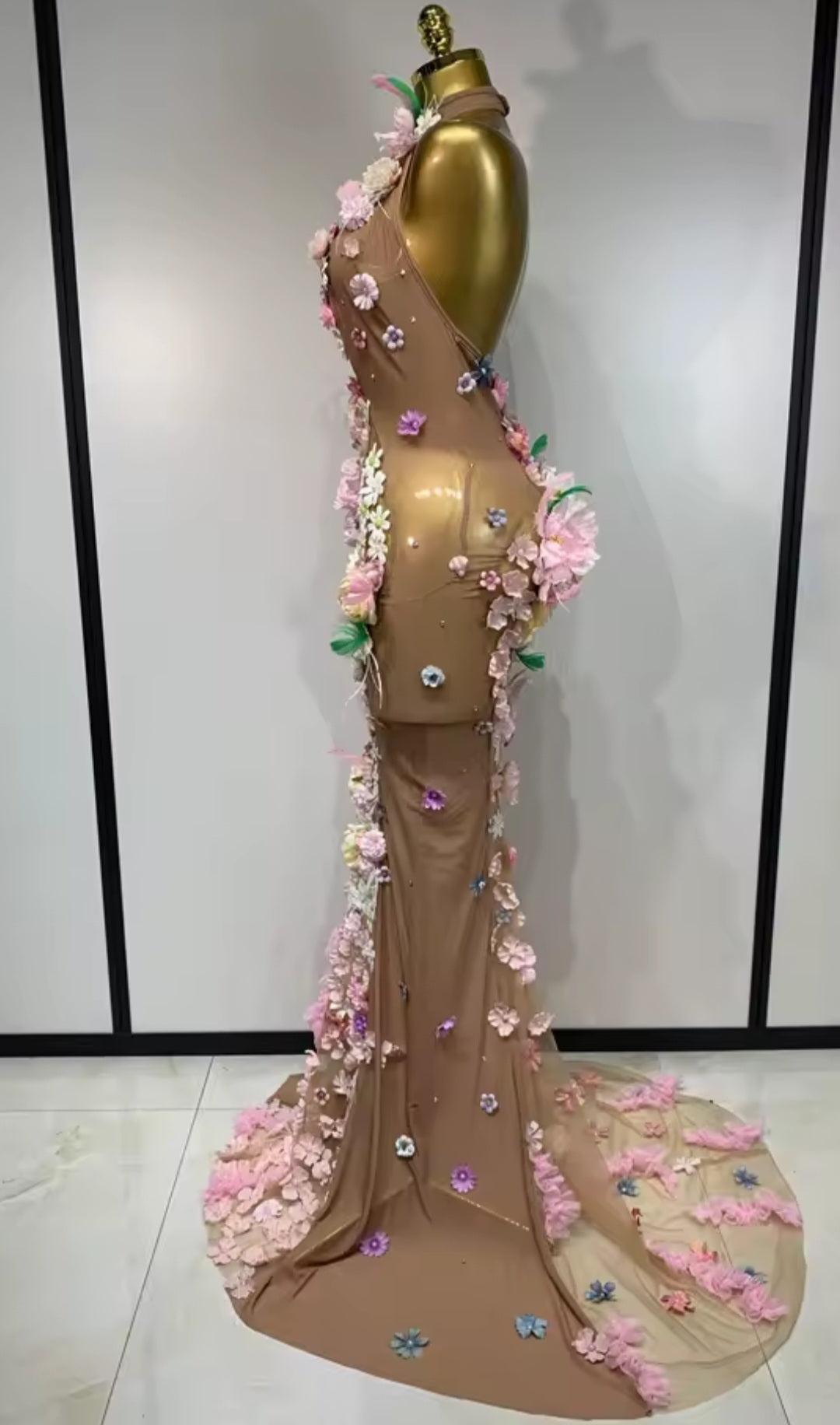 Petal Addiction Dress