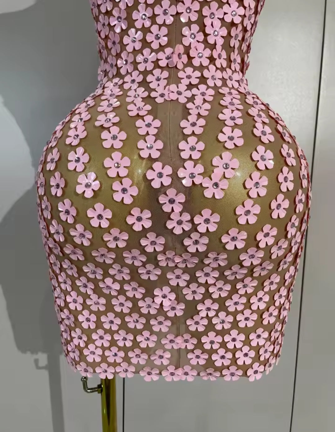 Love Struck Petal Dress