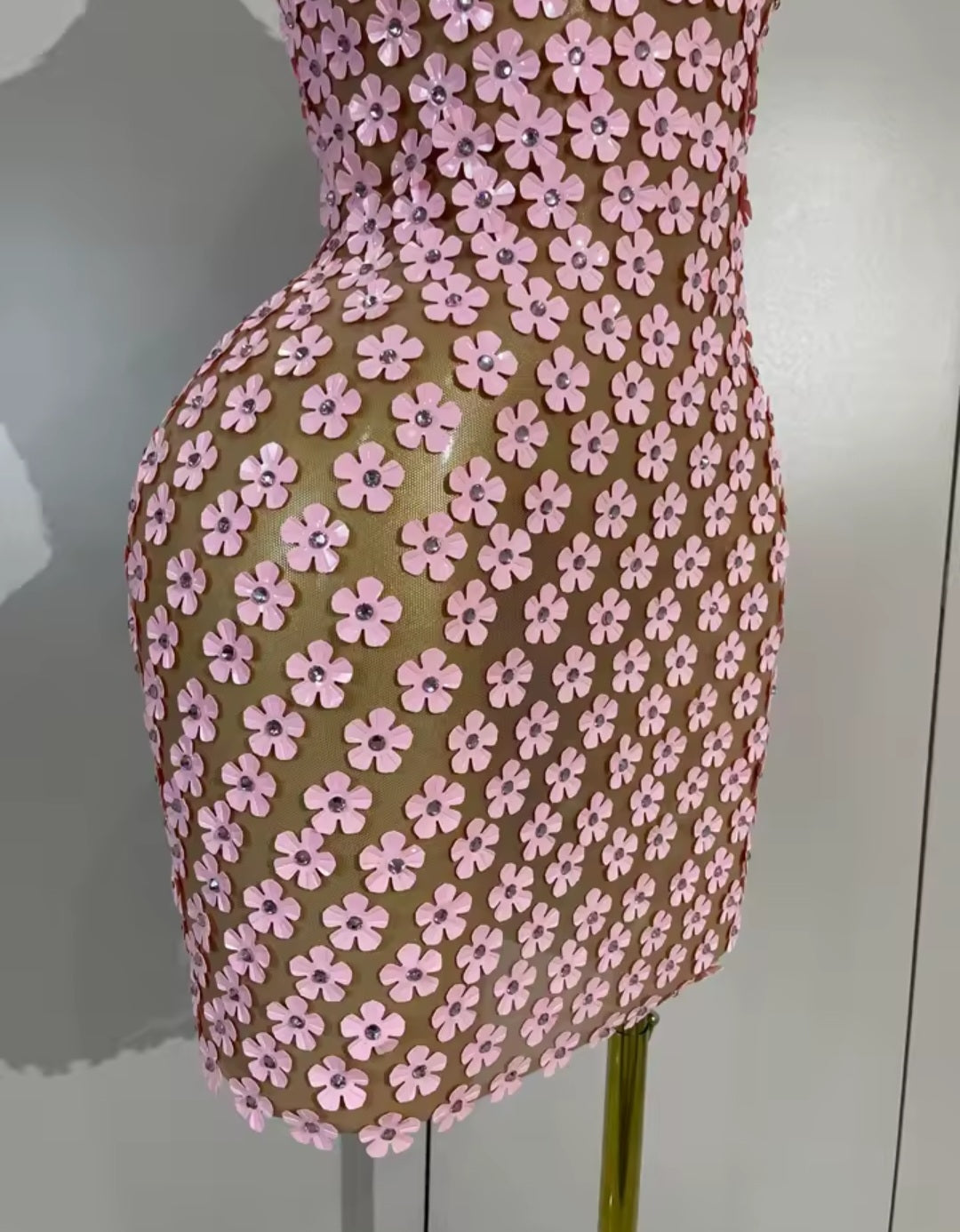 Love Struck Petal Dress
