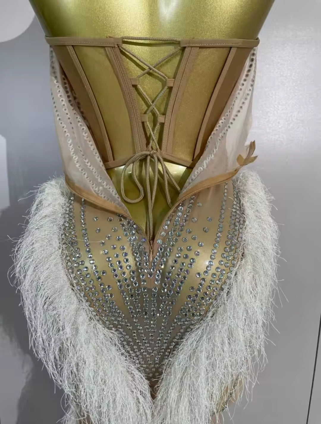 The Ultimate Fantasy Dress