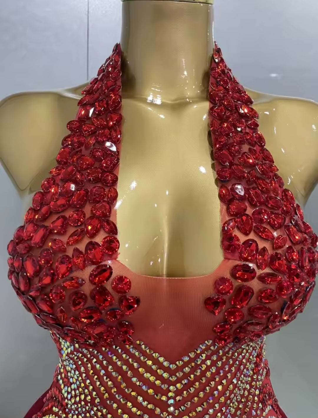 Queen Of Hearts Dress
