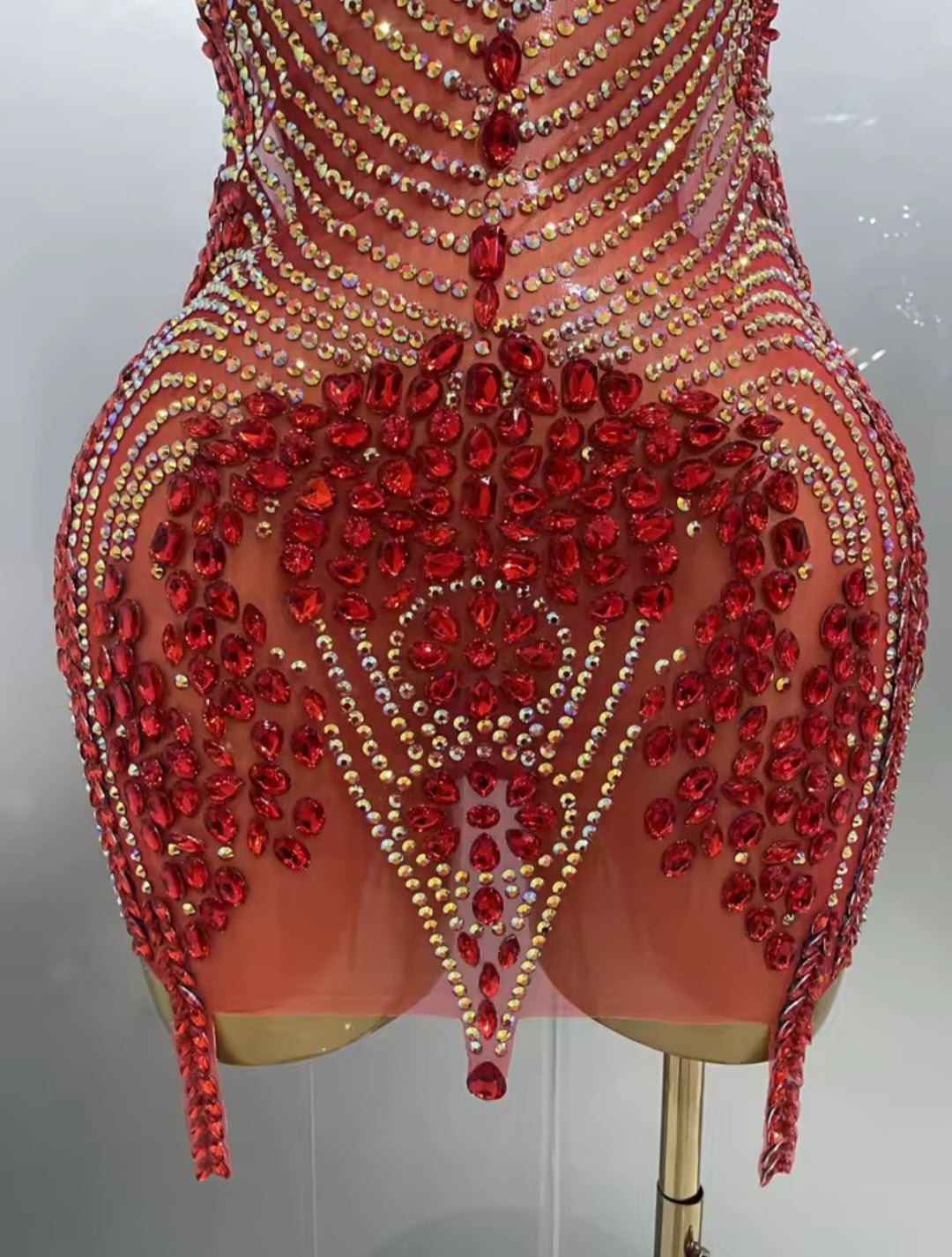 Queen Of Hearts Dress